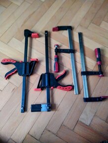 Svěrky různé více typů - 5