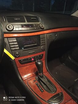 Mercedes E320 CDI 4x4 1 Majtel koupeno v CR - 5
