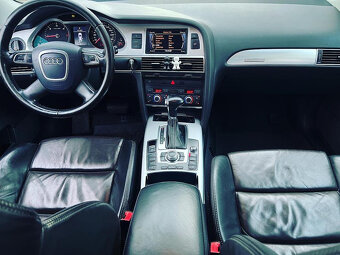 Náhradní díly Audi A6 C6 4F avant facelift 10 CANC LWC LZ9Y - 5