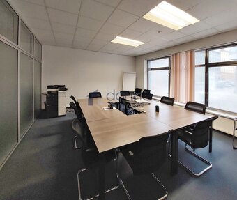 Pronájem obchodních prostor 268m2, ul. Dukelských Hrdinů, Pr - 5