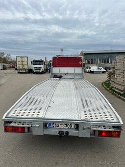 Odtahovka MB Atego 816 - 5