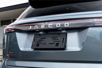 JAECOO J7 Exclusive AWD barva Olivově šedá - 5