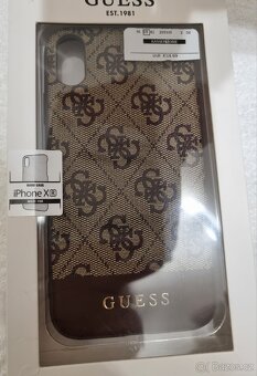 Obaly nové Guess na iPhone - 5