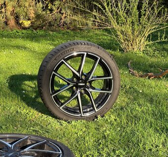Alu kola R18, Michelin + TMPS Kia Proceed - 5