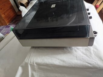 Stereo gramofon Tesla NZC 041 De Luxe Diamond Style - 5