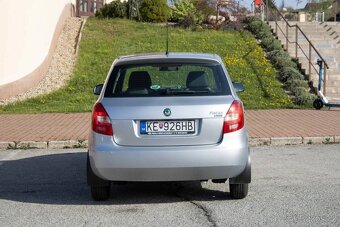 Škoda Fabia 1.2 HTP 12V Classic - 5