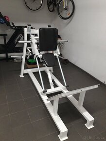 Leg press / Hacken dřep - 5