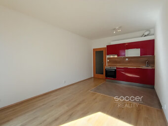 Pronájem bytu 1+kk/B, 30 m2, Praha 10 - Horní Měcholupy, ul. - 5