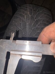 Zimní pneu 215/60R16 - 5