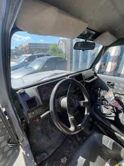 Suzuki samurai - 5