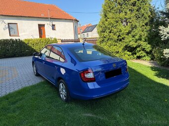 ŠKODA RAPID 1,0 TSi, 81kW, ČR, DPH, SERVIS ŠKODA - 5