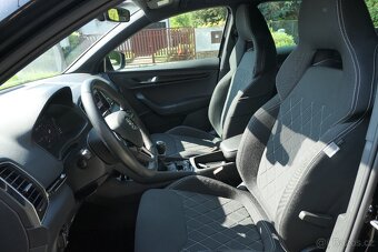 EXKLUZIVNI ŠKODA KAROQ TSI SPORTLINE,ZARUKA KM. - 5