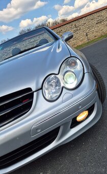 Mercedes-Benz CLK 320 - 5