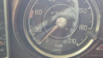 Mercedes W111 220SEb/c coupe - 5