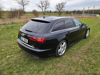 AUDI A6 Avant 3.0BiTDI 235kW S-line facelift 2015 - 5