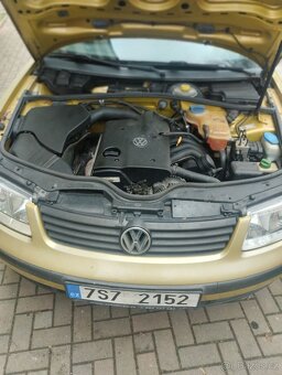 Passat b5 - 5