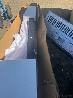 Prodáno Sleva 20% Termostatický sprchový panel — nový, - 5