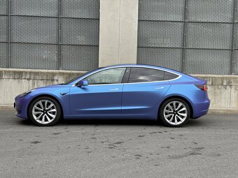 Tesla 3 Model 75kWh Long-Range AWD, Autopilot, DPH - 5