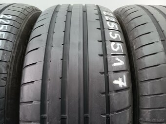 Letní pneu 225/55/17 Nexen+Dunlop - 5