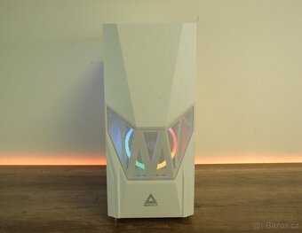 HERNÍ PC - Ryzen 5 5600, RTX 4060 8GB, 32GB RAM, SSD 1TB - 5