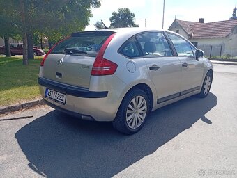Citroen C4 1.4 16V 65Kw - 5