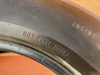 Letní sada Continental 255/60 R18 V XL - 5