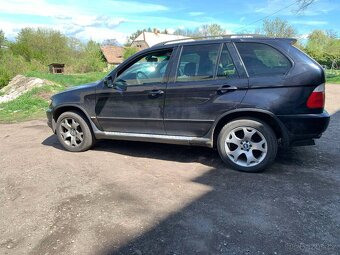 X5 e53 4,4v8 210kw lpg - 5