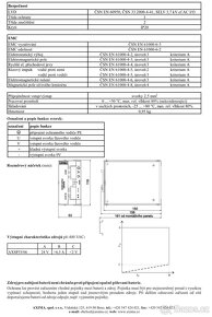 AXIMA AXSP3V06 - 5