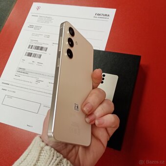 Samsung Galaxy S24 8GB/128GB záruka 18 měsíců T-Mobile - 5