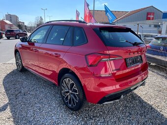 Škoda Kamiq 1.0 TSi/81kW - DSG Monte Carlo - 5