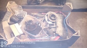 Motor ČZ 175 prase - 5