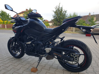 Prodám / vyměním Kawasaki Z900 , r.v. 2020, ABS, KTC, 5386km - 5