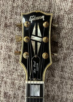 El. kytara Gibson Les Paul Custom - 5
