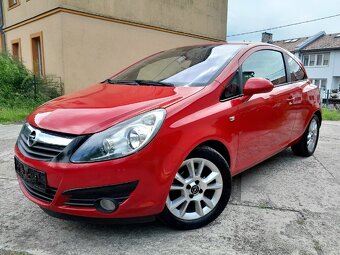 Opel Corsa D 1.2i 59kW rok 2009 naj.202tis. NOVÁ STK - 5