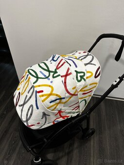 Kočárek bugaboo bee6- TOP stav - 5