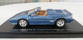 Lotus Esprit St.Tropez Cabrio 1990 1:43 - 5
