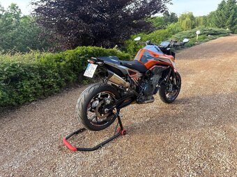 KTM Duke 790 - 5