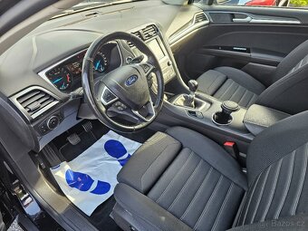 Mondeo 2,0 TDCi 88KW EcoBlue 2022,NAVI, LED, ALU,TEMPOMAT - 5