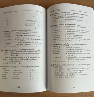 Biologie. 2050 testových otázek a odpovědí. Bičík a kol. - 5