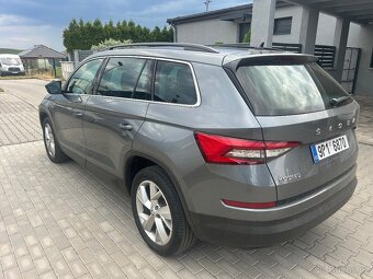 Škoda Kodiaq odpočet DPH,nezávislé topení - 5