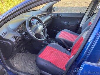 Peugeot 206 SW 1,4 hdi 50kw - 5