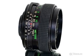 Cosinon 1,4/55mm Auto M42 - 5