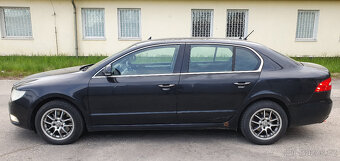 Škoda Superb 2.0TD 103kW 2009 - Nová spojka - 5