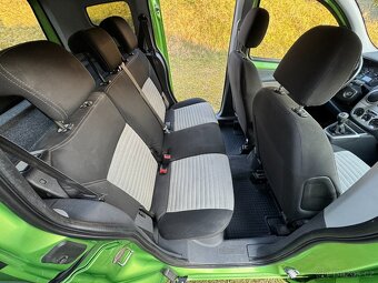 Fiat Fiorino Qubo 1.3 JTD 75 DUALOG - 5