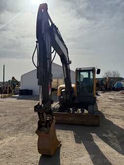 VOLVO ECR 88 - 5