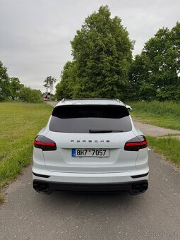 Porsche Cayenne S Diesel (958) 4.2 V8,PDLS+,PASM,BURMESTER - 5