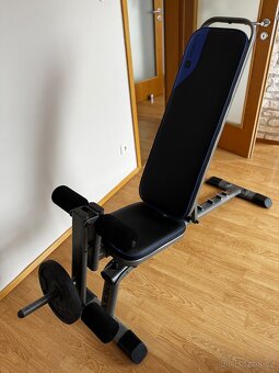 Fitness vybavení - 5