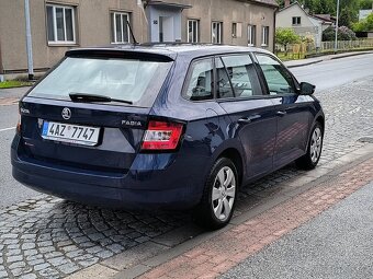 Škoda Fabia 3, 1.2 TSI 83000 km - 5