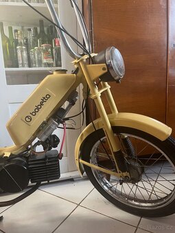 Babeta 210 - 5