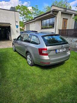 Škoda Octavia III fl, Combi 1.0TSI - 5